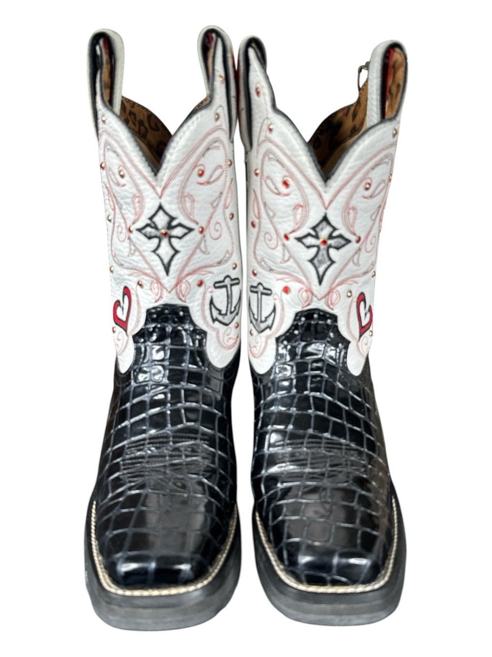 TONY LAMA "Be A Star" Western Boots